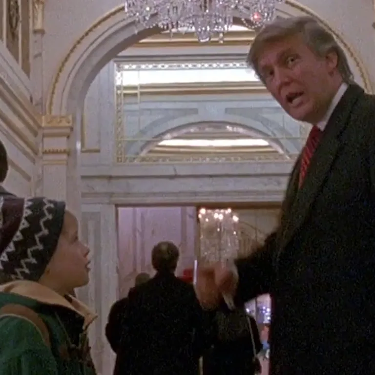 Home Alone
