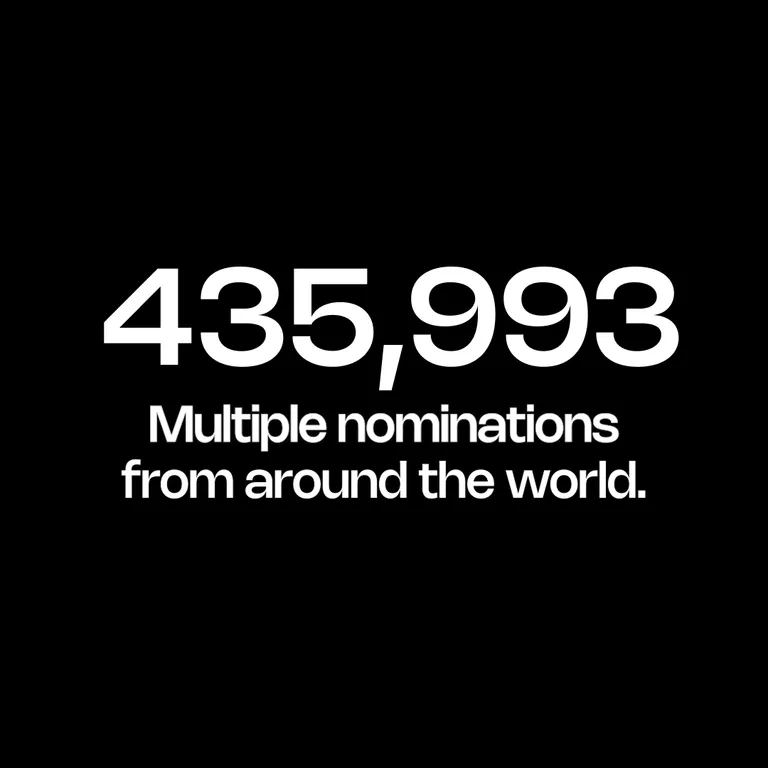 Nominations