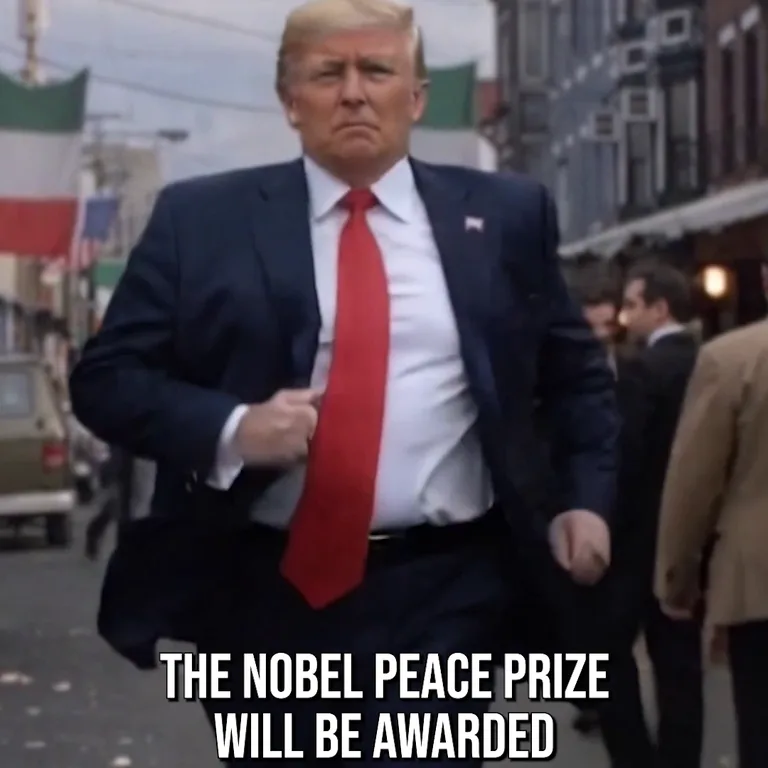 Trump's Run